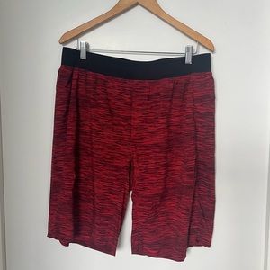 Lululemon Men’s shorts